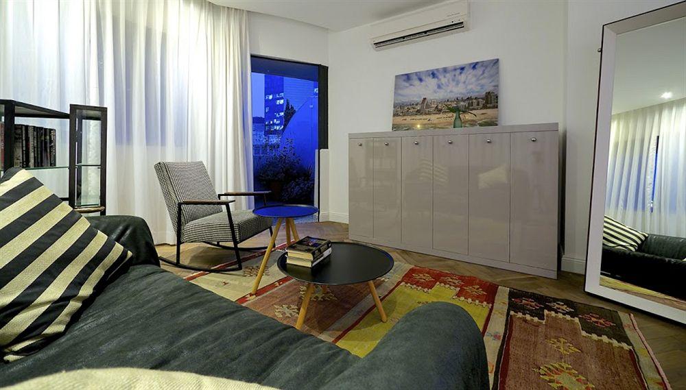 Hotel Rothschild By Zvieli Tel Aviv