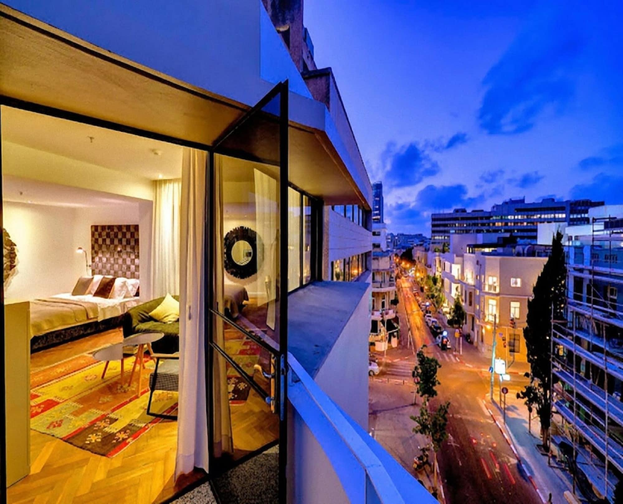 Hotel Rothschild By Zvieli Tel Aviv