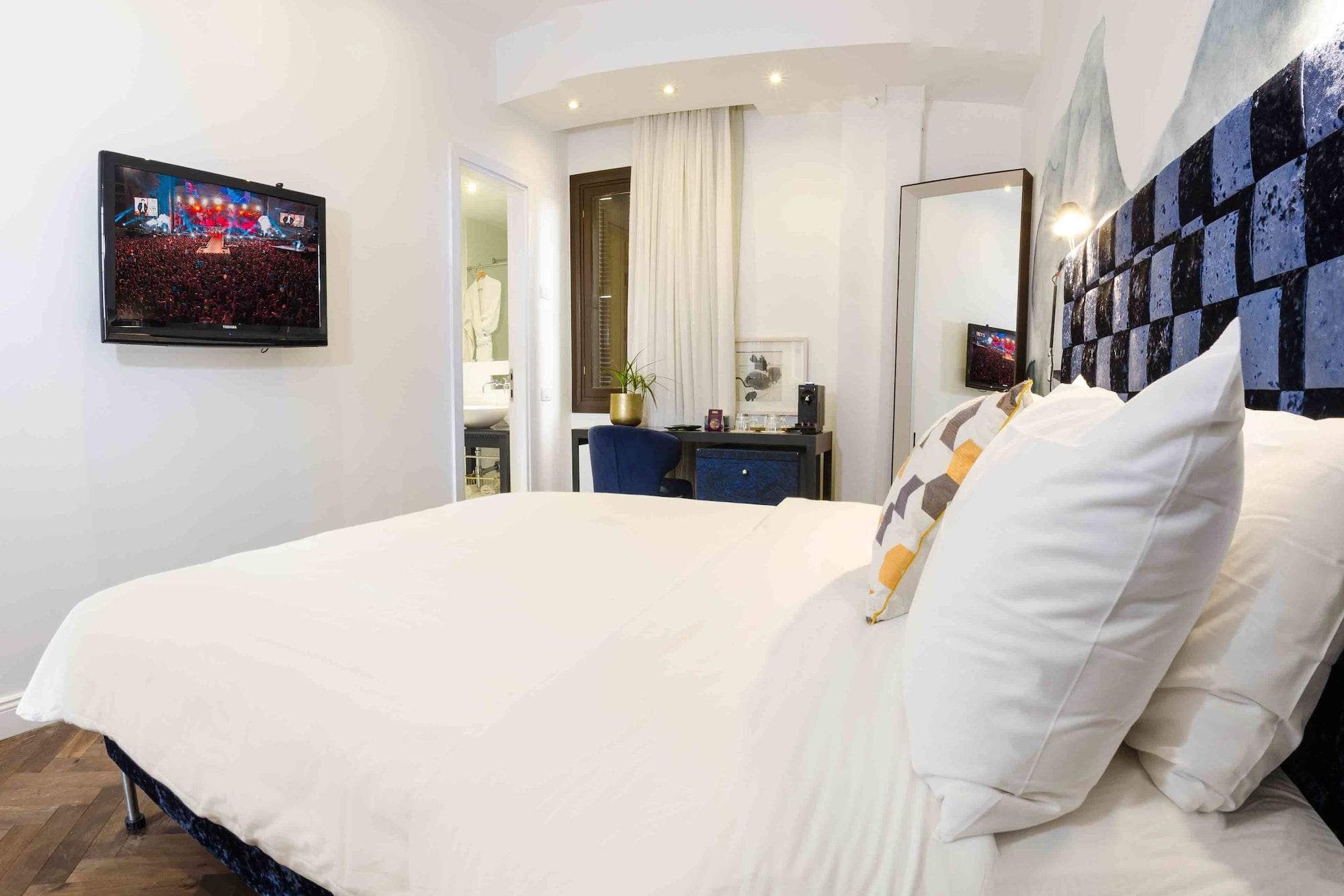 Hotel Rothschild By Zvieli