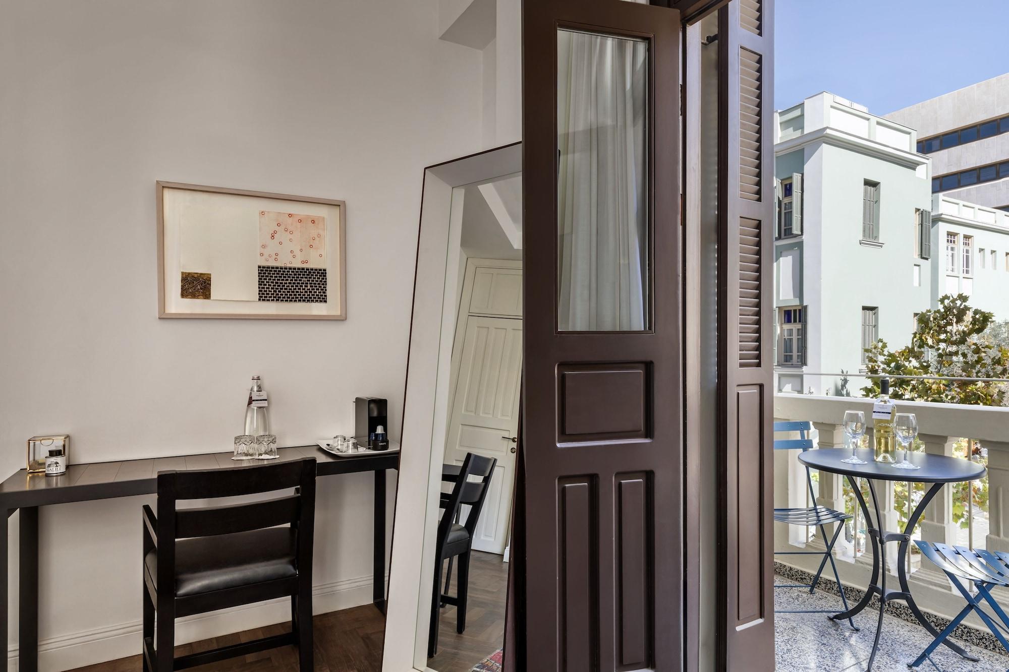 Hotel Rothschild By Zvieli Tel Aviv