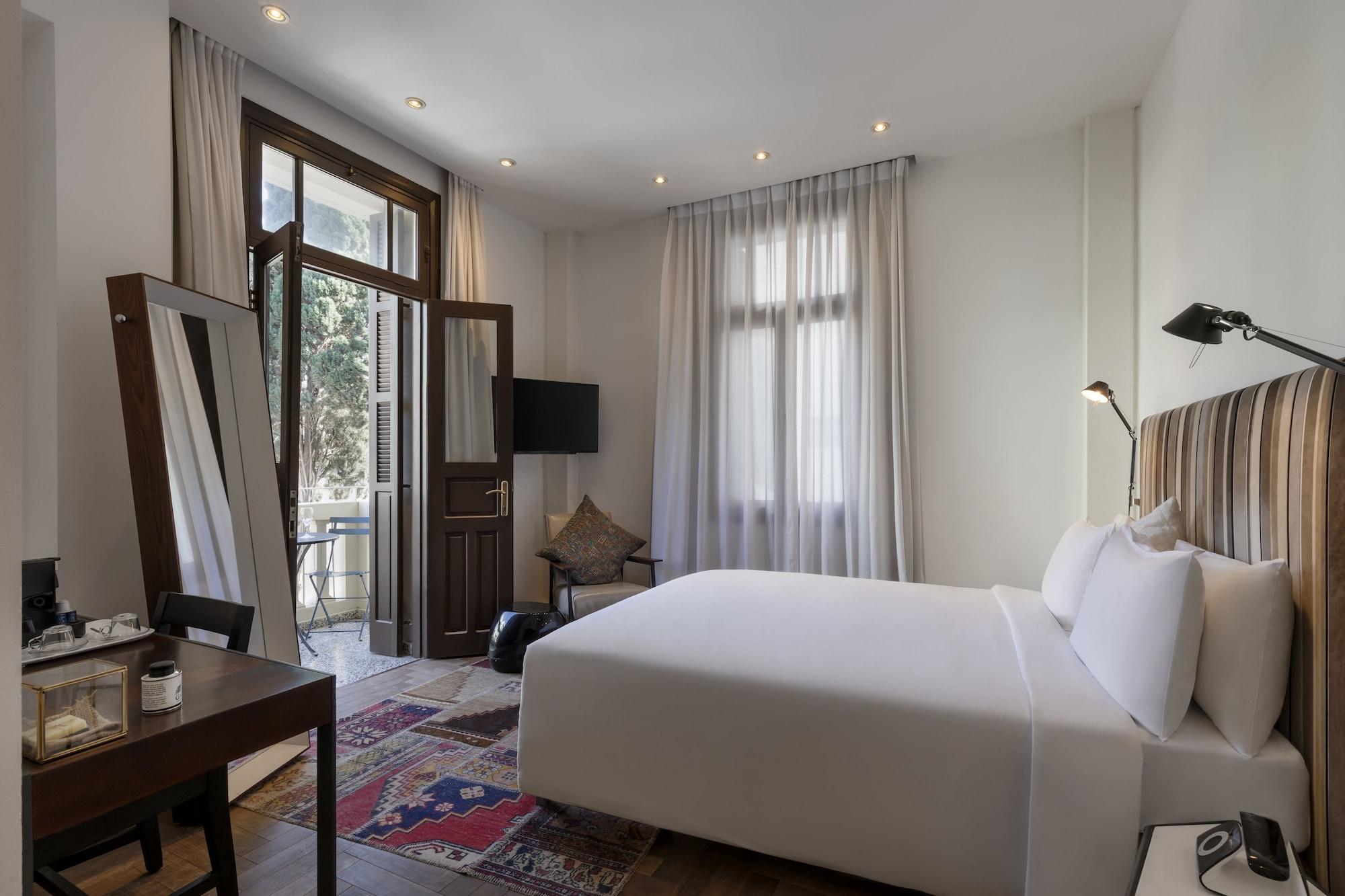 Hotel Rothschild By Zvieli