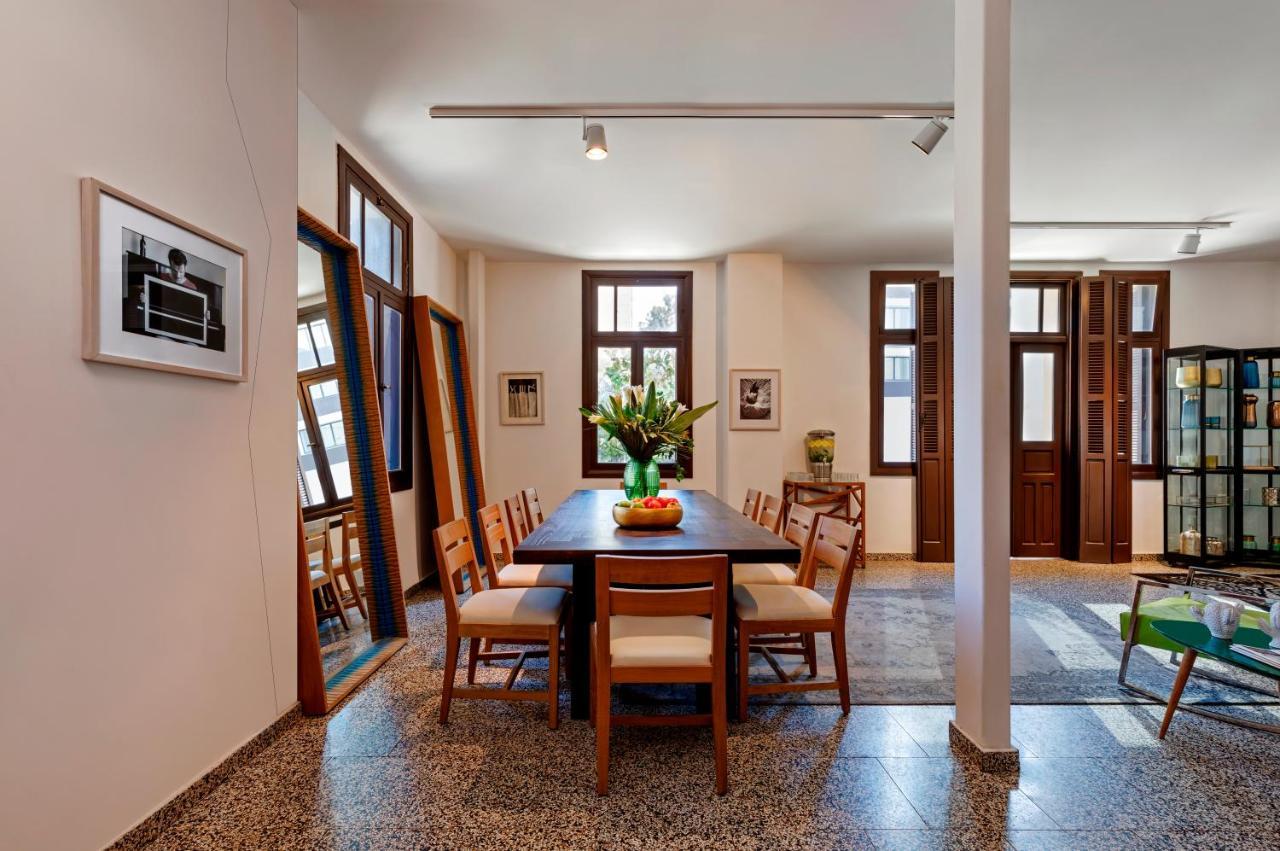 Rothschild By Zvieli Hotel Tel Aviv
