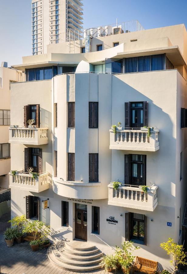 Rothschild By Zvieli Hotel Tel Aviv