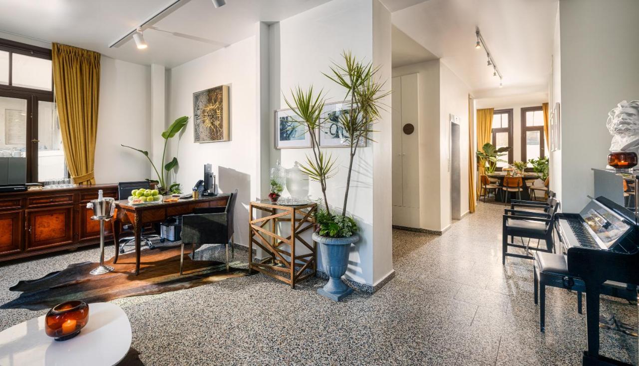 Rothschild By Zvieli Tel Aviv