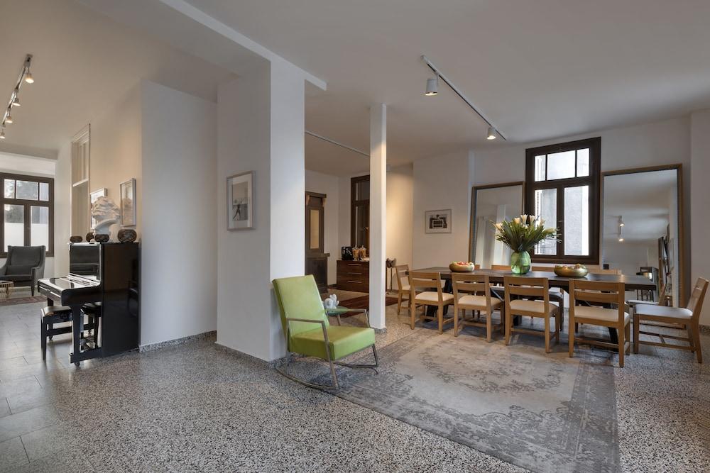 Hotel Rothschild By Zvieli Tel Aviv