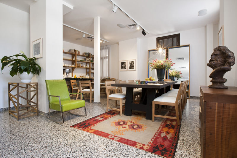 Rothschild By Zvieli Tel Aviv