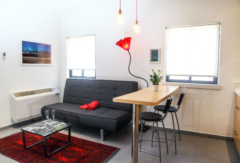Rothschild By Zvieli Tel Aviv