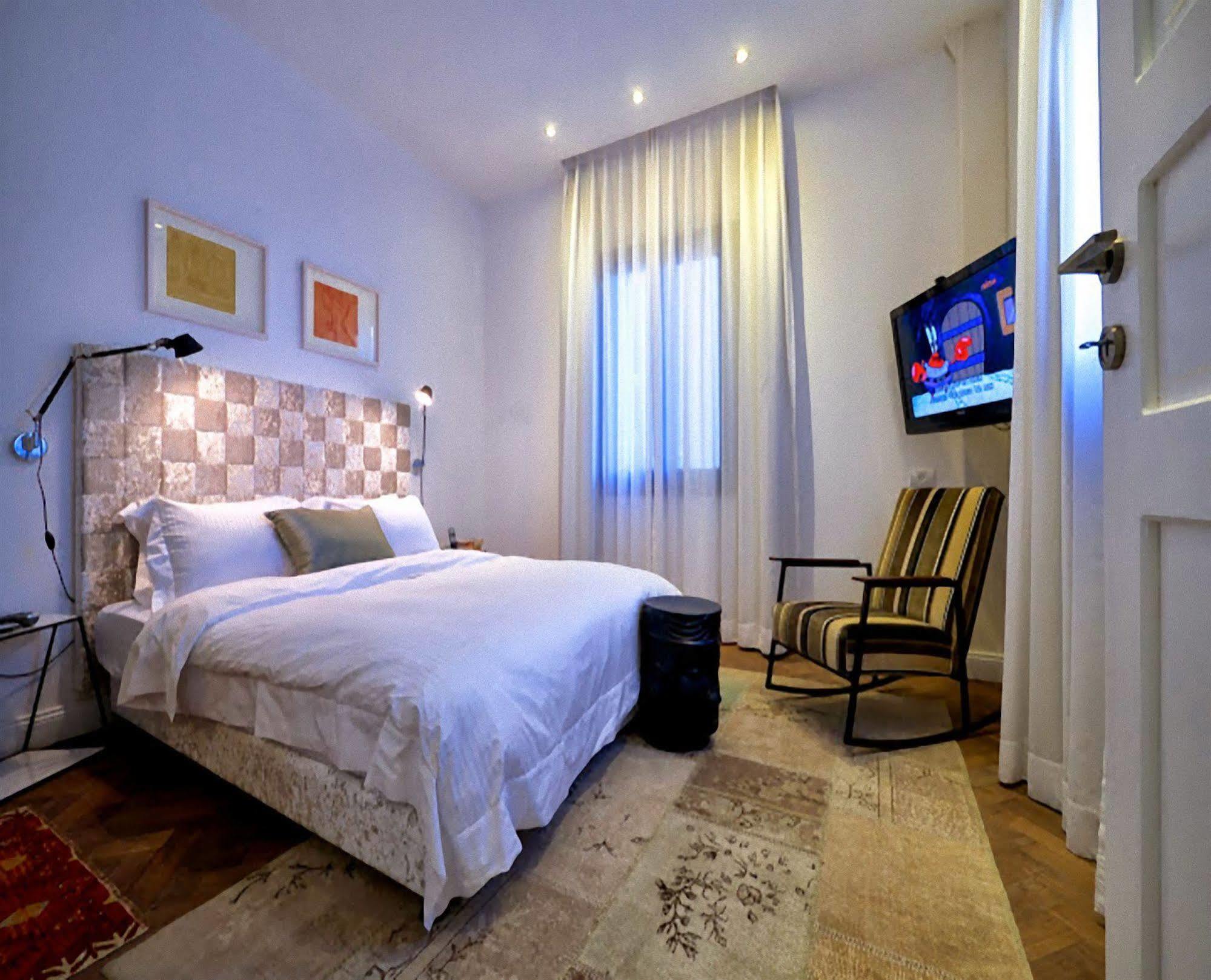 Hotel Rothschild By Zvieli
