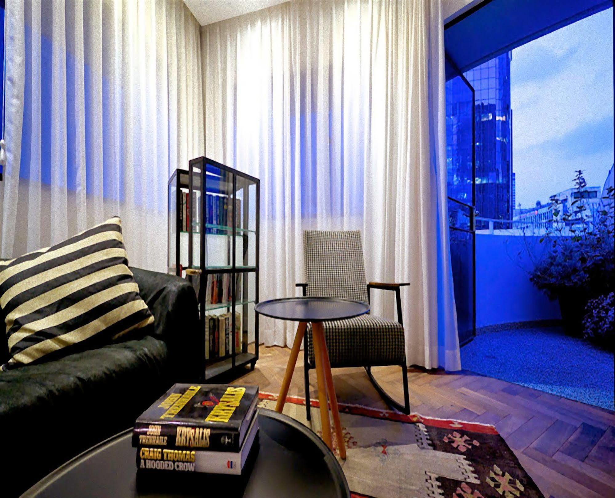 Rothschild By Zvieli Hotel Tel Aviv