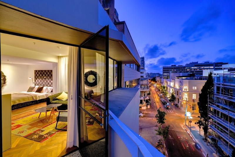 Rothschild By Zvieli Hotel Tel Aviv