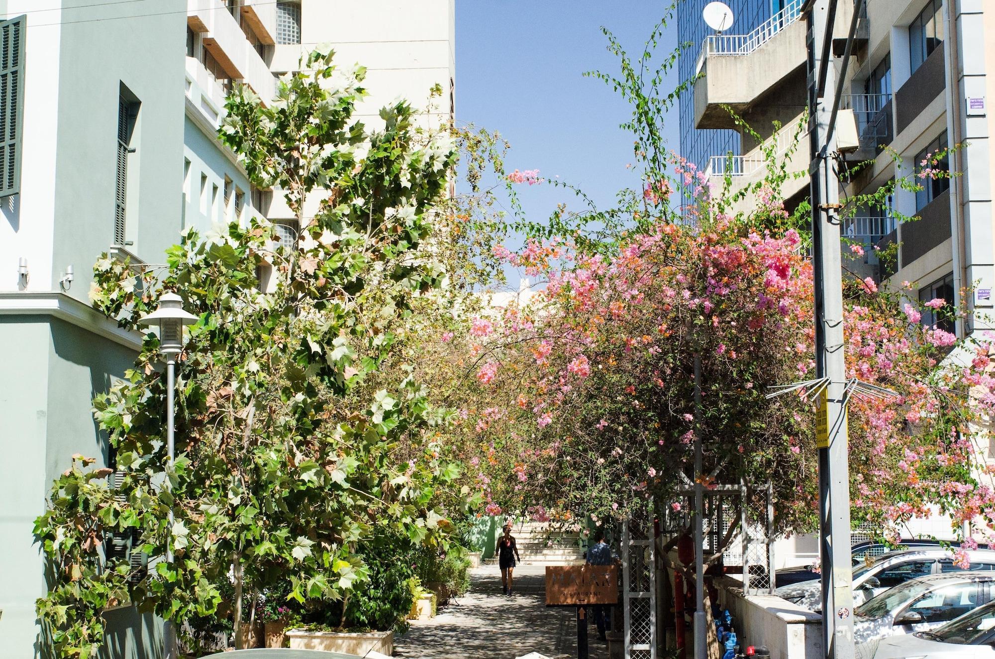 Rothschild By Zvieli 4* Tel Aviv